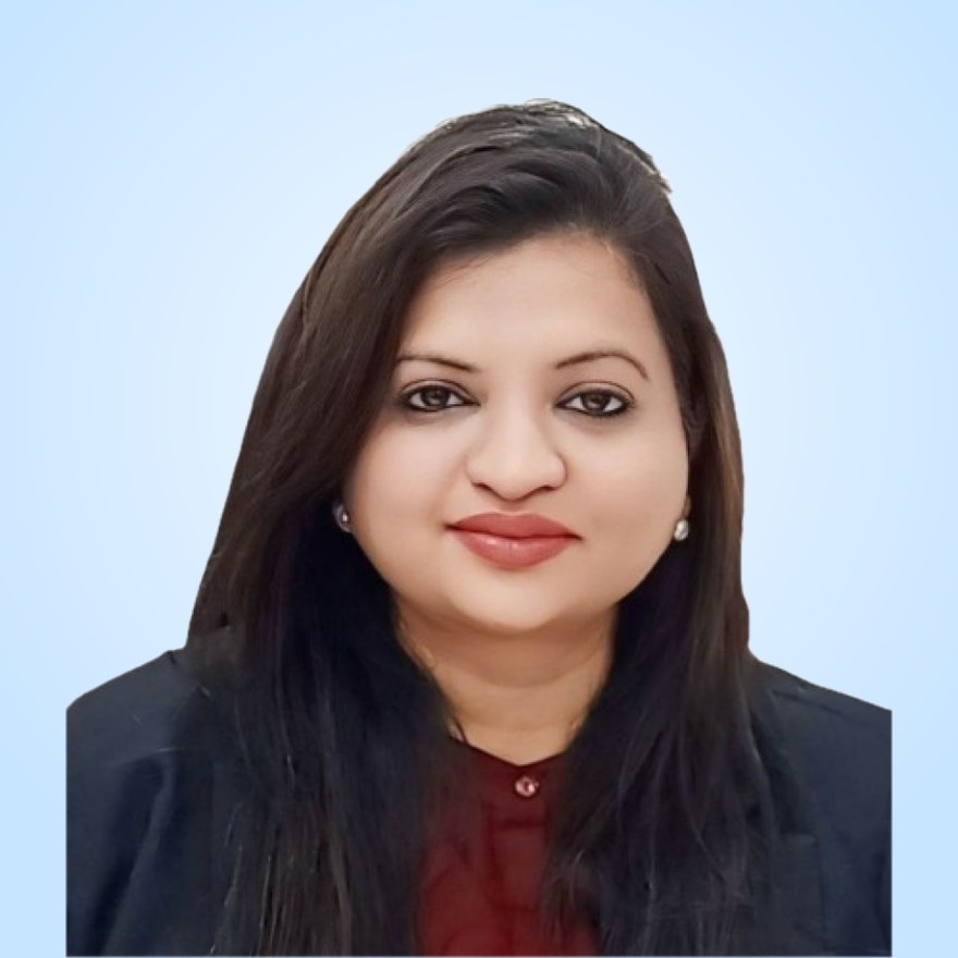 Dr. Tina V. Nimavat