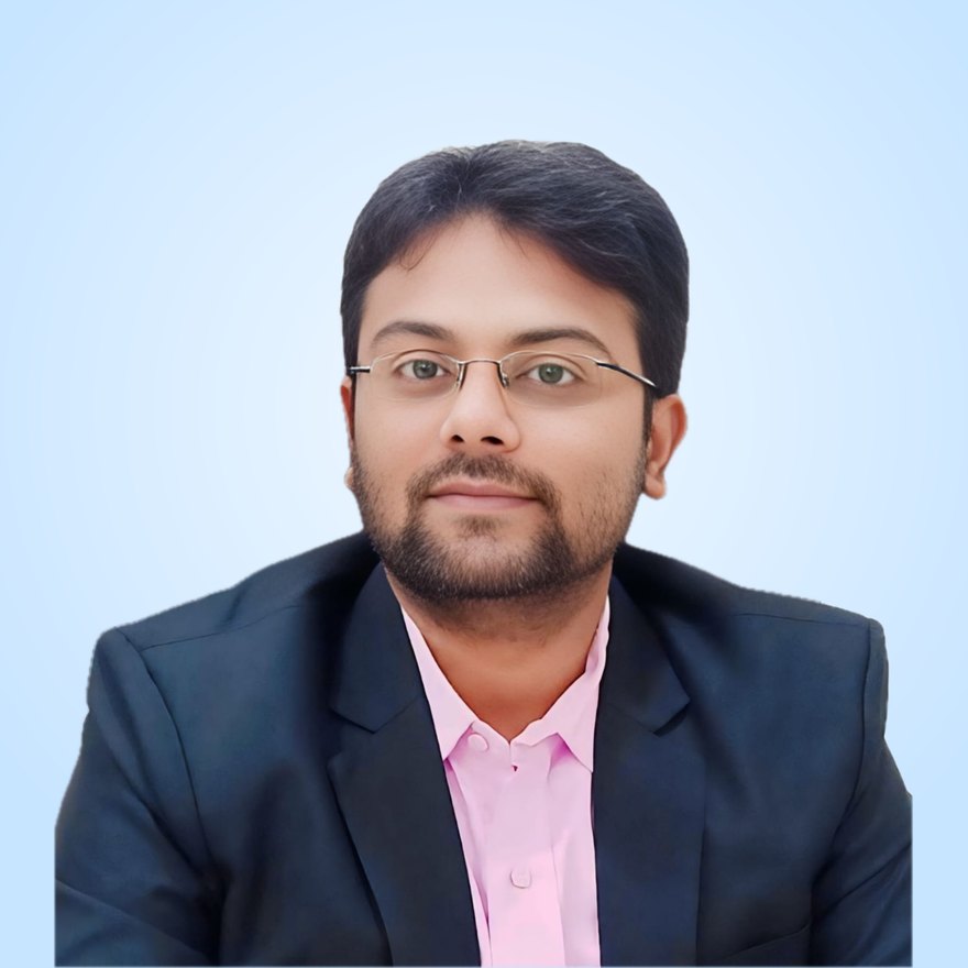 Dr. Vipul B. Nimavat